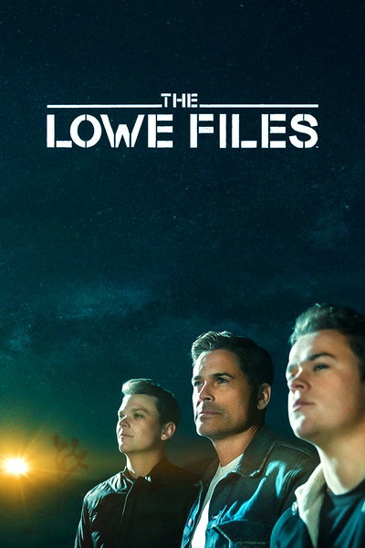 Póster de The Lowe Files