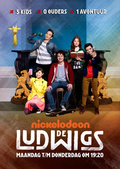 Póster de The Ludwigs