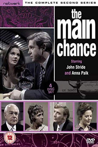 Póster de The Main Chance