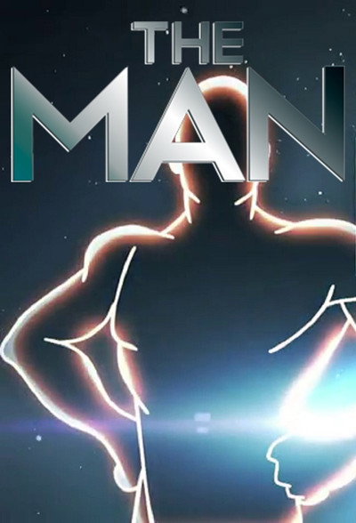 Póster de The Man