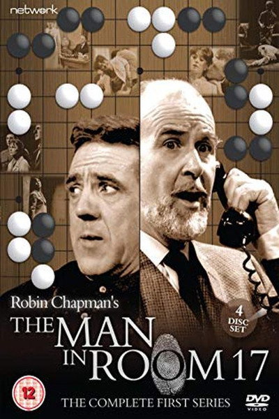 Póster de The Man in Room 17