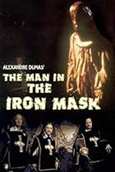 Póster de The Man in the Iron Mask