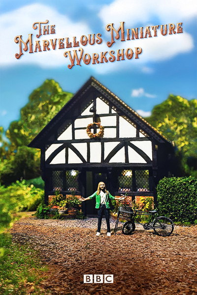Póster de The Marvellous Miniatures Workshop
