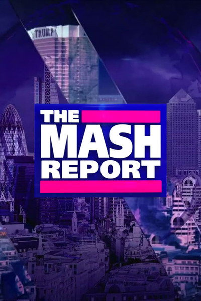 Póster de The Mash Report