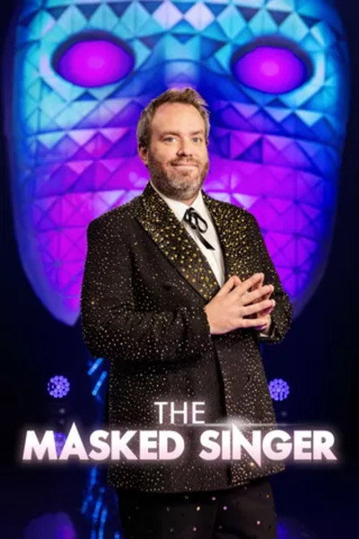 Póster de The Masked Singer