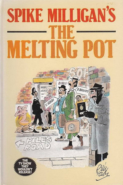 Póster de The Melting Pot
