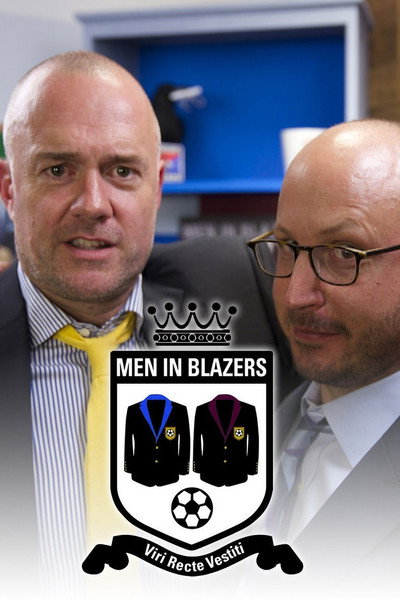 Póster de The Men in Blazers Show