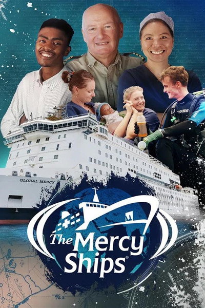 Póster de The Mercy Ships