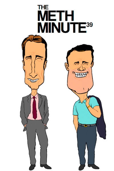 Póster de The Meth Minute 39