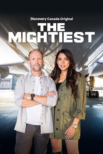 Póster de The Mightiest