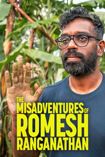 Póster de The Misadventures of Romesh Ranganathan