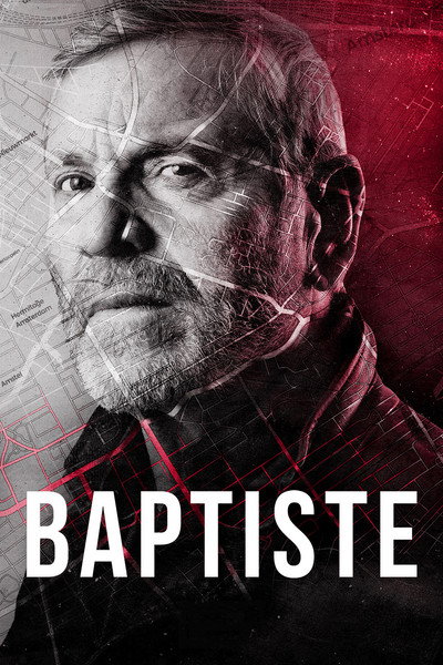 Póster de The Missing: Baptiste