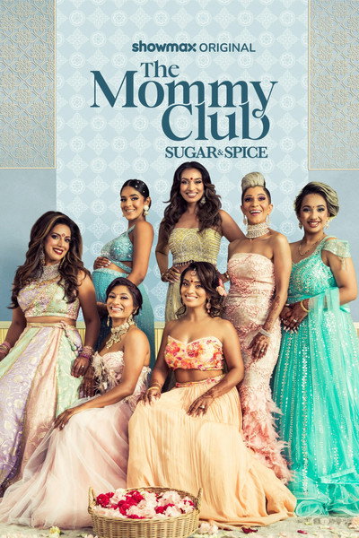 Póster de The Mommy Club: Sugar & Spice