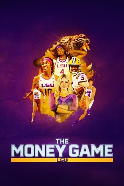 Póster de The Money Game