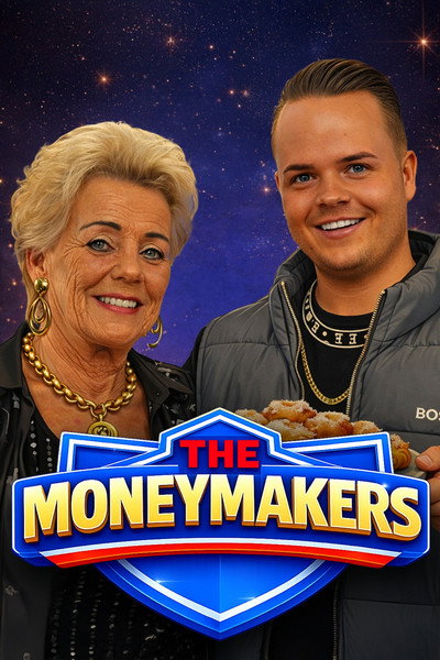 Póster de The Moneymakers