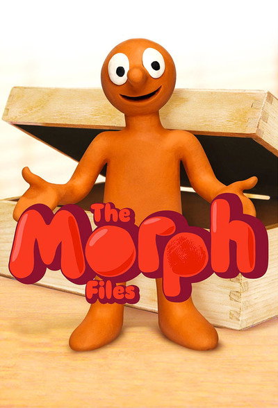 Póster de The Morph Files