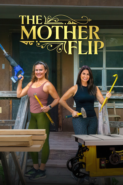 Póster de The Mother Flip