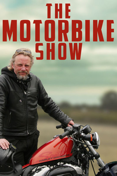 Póster de The Motorbike Show