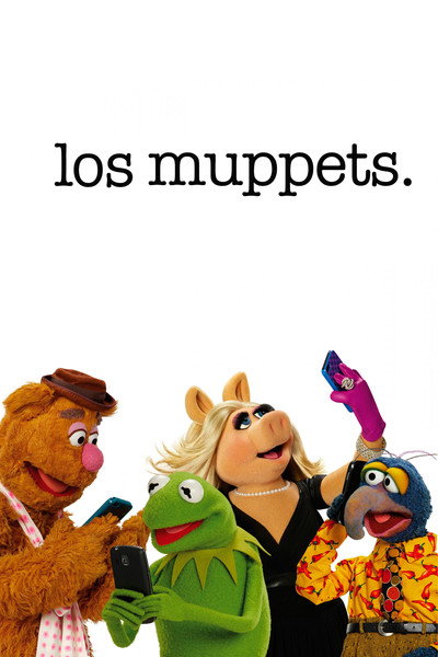 Póster de The Muppets