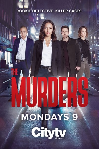 Póster de The Murders