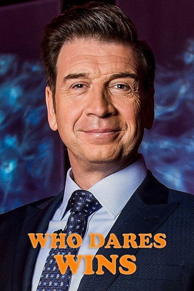 Póster de The National Lottery: Who Dares Wins