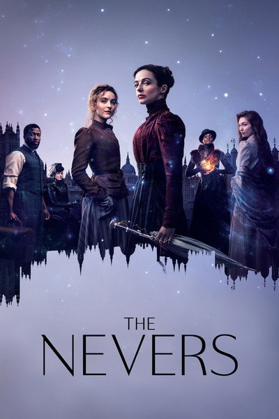 Póster de The Nevers