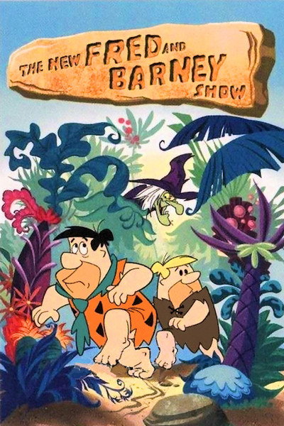 Póster de The New Fred and Barney Show