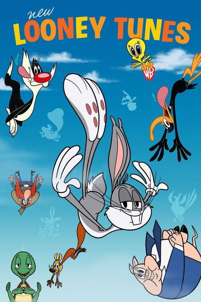 Póster de The New Looney Tunes