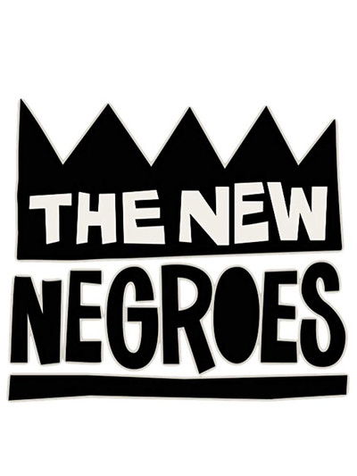 Póster de The New Negroes