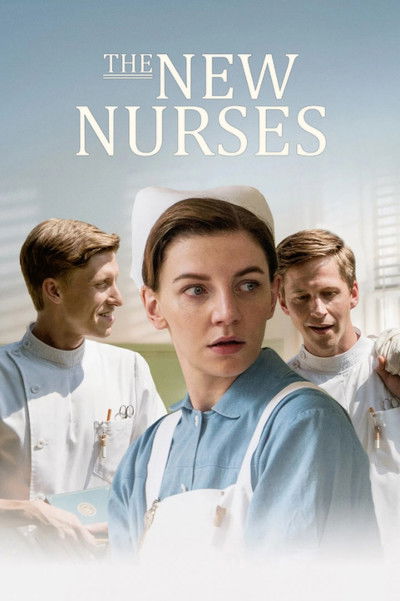 Póster de The New Nurses