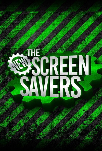 Póster de The New Screen Savers
