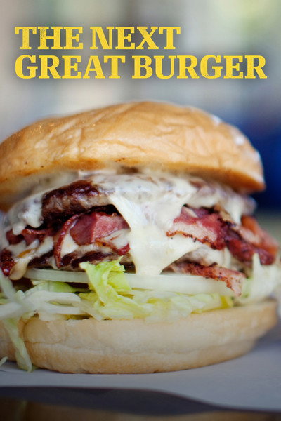 Póster de The Next Great Burger