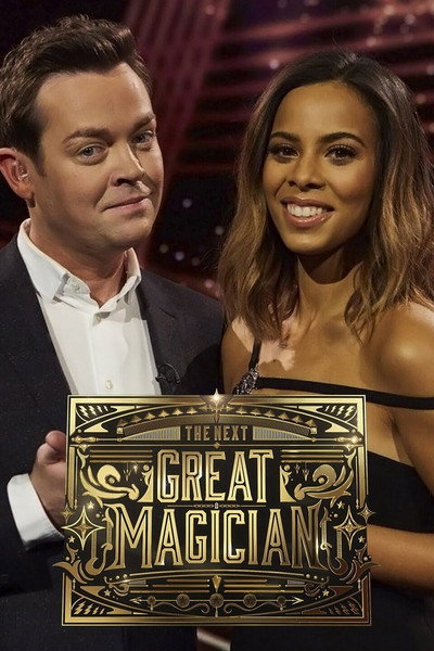 Póster de The Next Great Magician