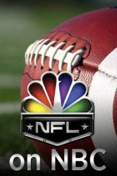 Póster de The NFL on NBC