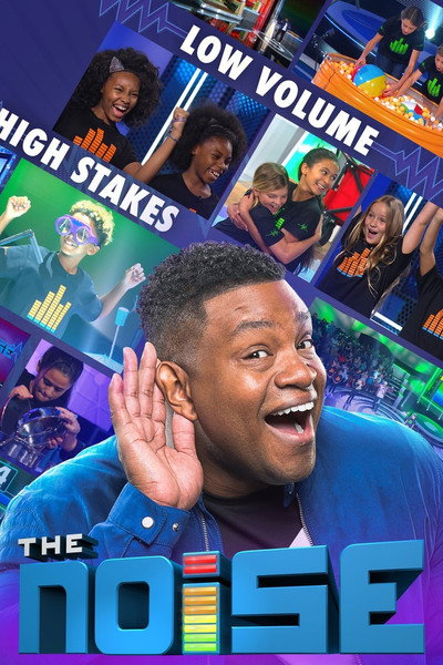 Póster de The Noise