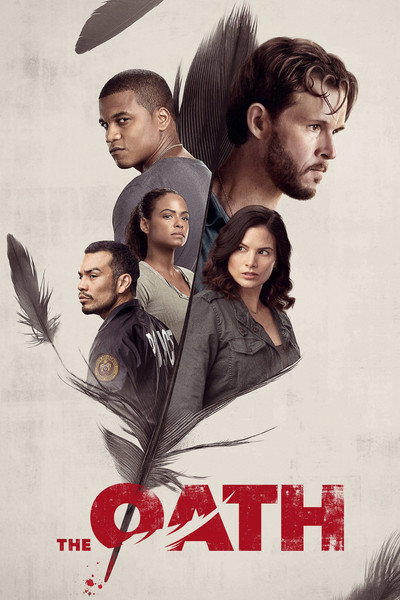 Póster de The Oath