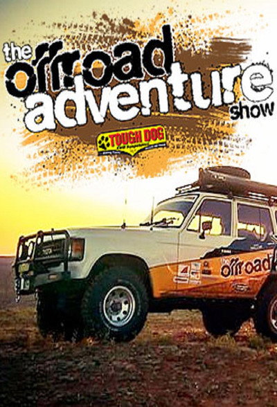 Póster de The Offroad Adventure Show