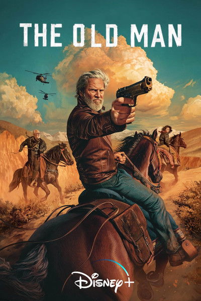 Póster de The Old Man