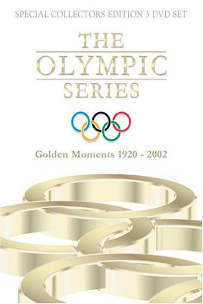 Póster de The Olympic Series: Golden Moments 1920-2002