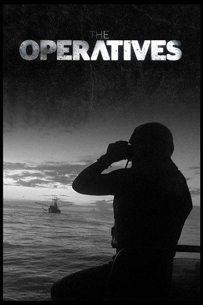 Póster de The Operatives