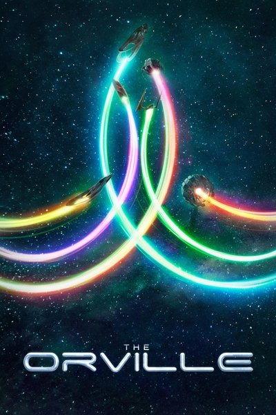 Póster de The Orville