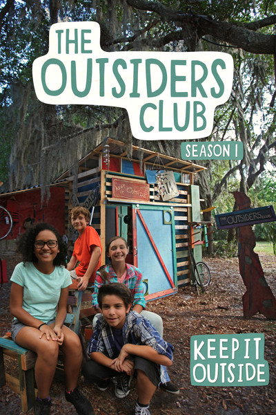 Póster de The Outsiders Club