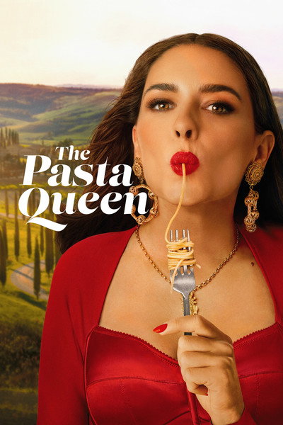 Póster de The Pasta Queen