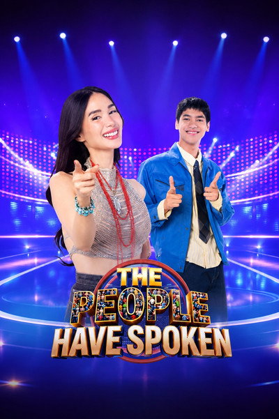 Póster de The People Have Spoken