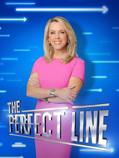 Póster de The Perfect Line