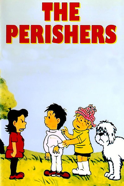 Póster de The Perishers