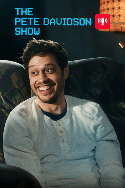 Póster de The Pete Davidson Show