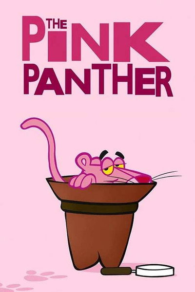 Póster de The Pink Panther