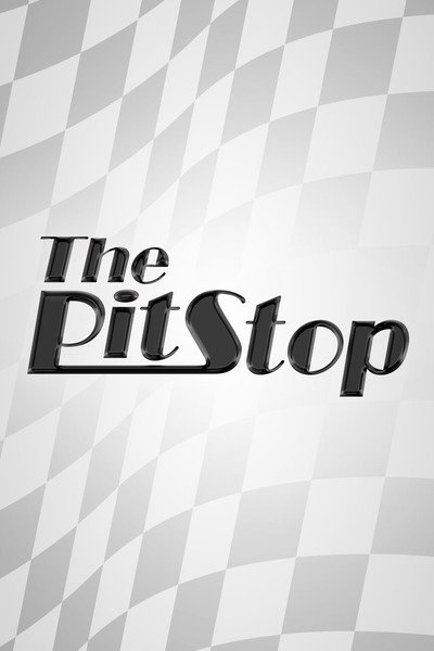 Póster de The Pit Stop
