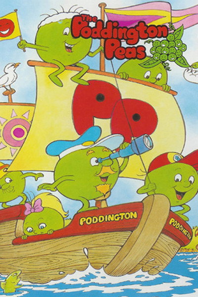 Póster de The Poddington Peas